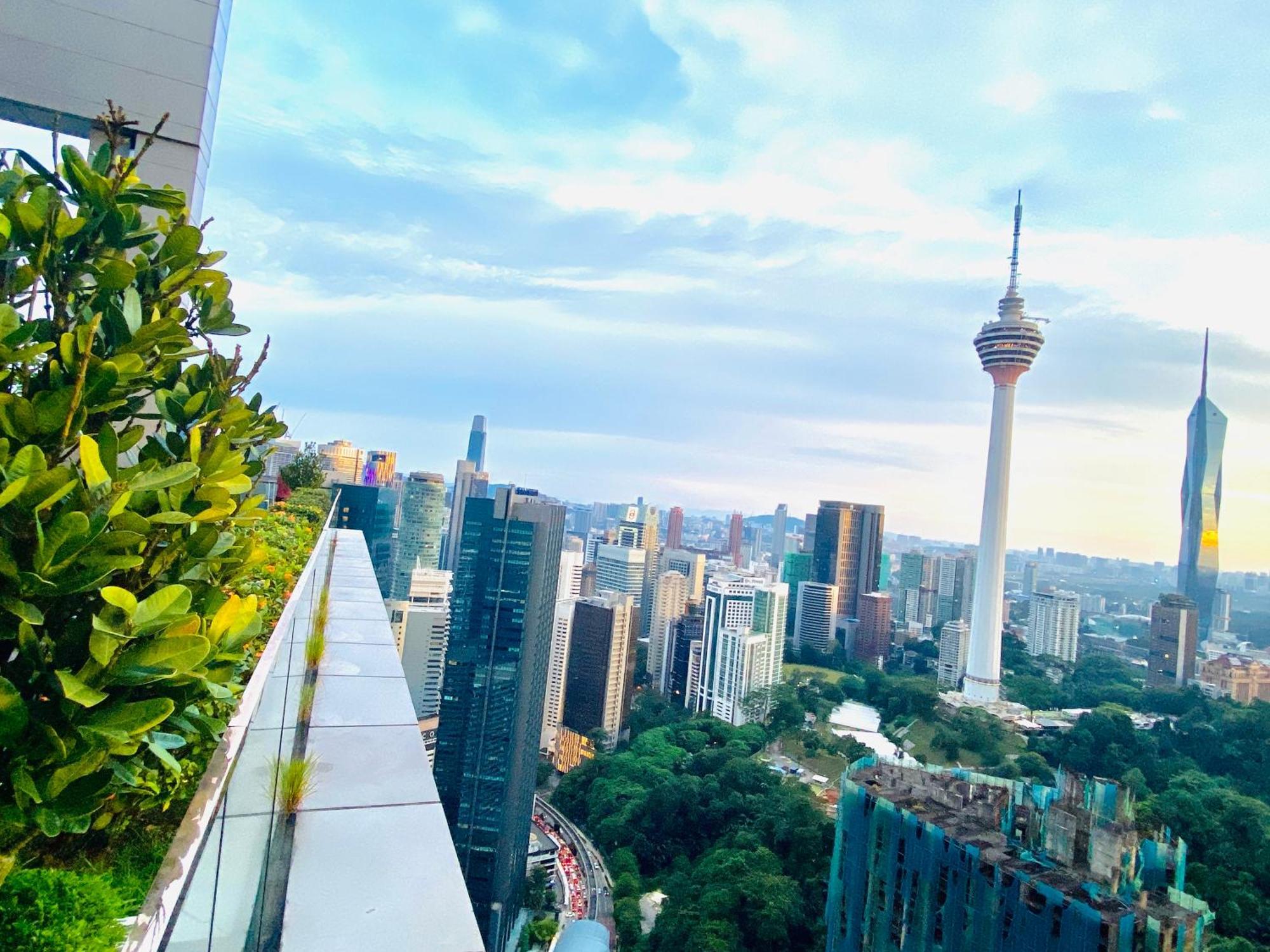 Pangsapuri The Platinum Klcc By Flexhome