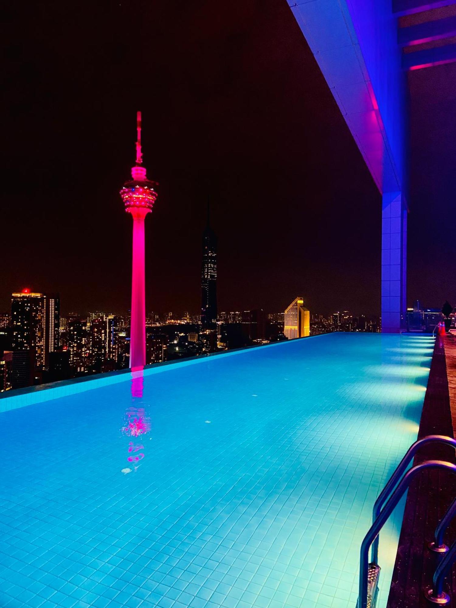 The Platinum Klcc By Flexhome Pangsapuri *