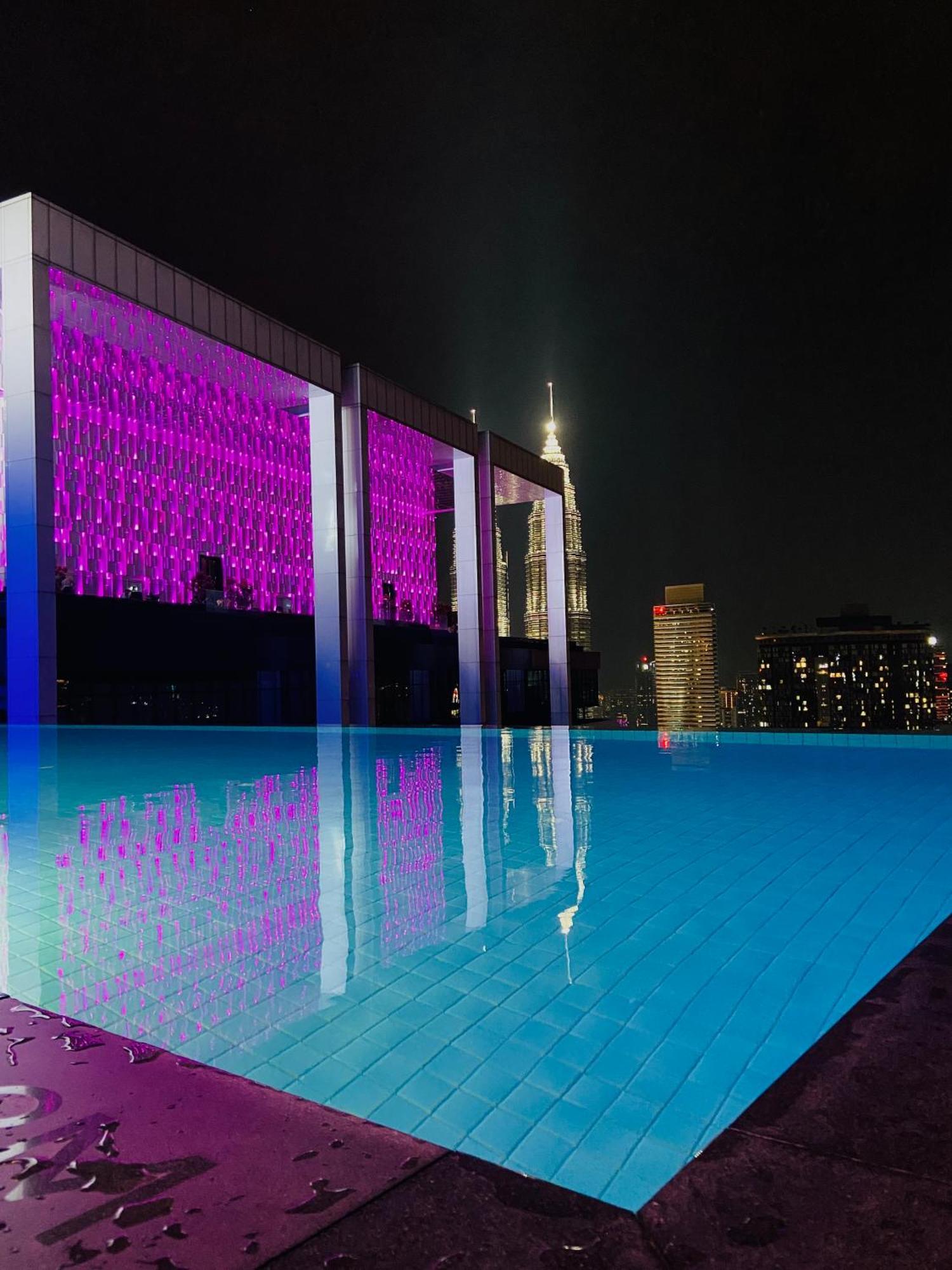 The Platinum Klcc By Flexhome Pangsapuri *
