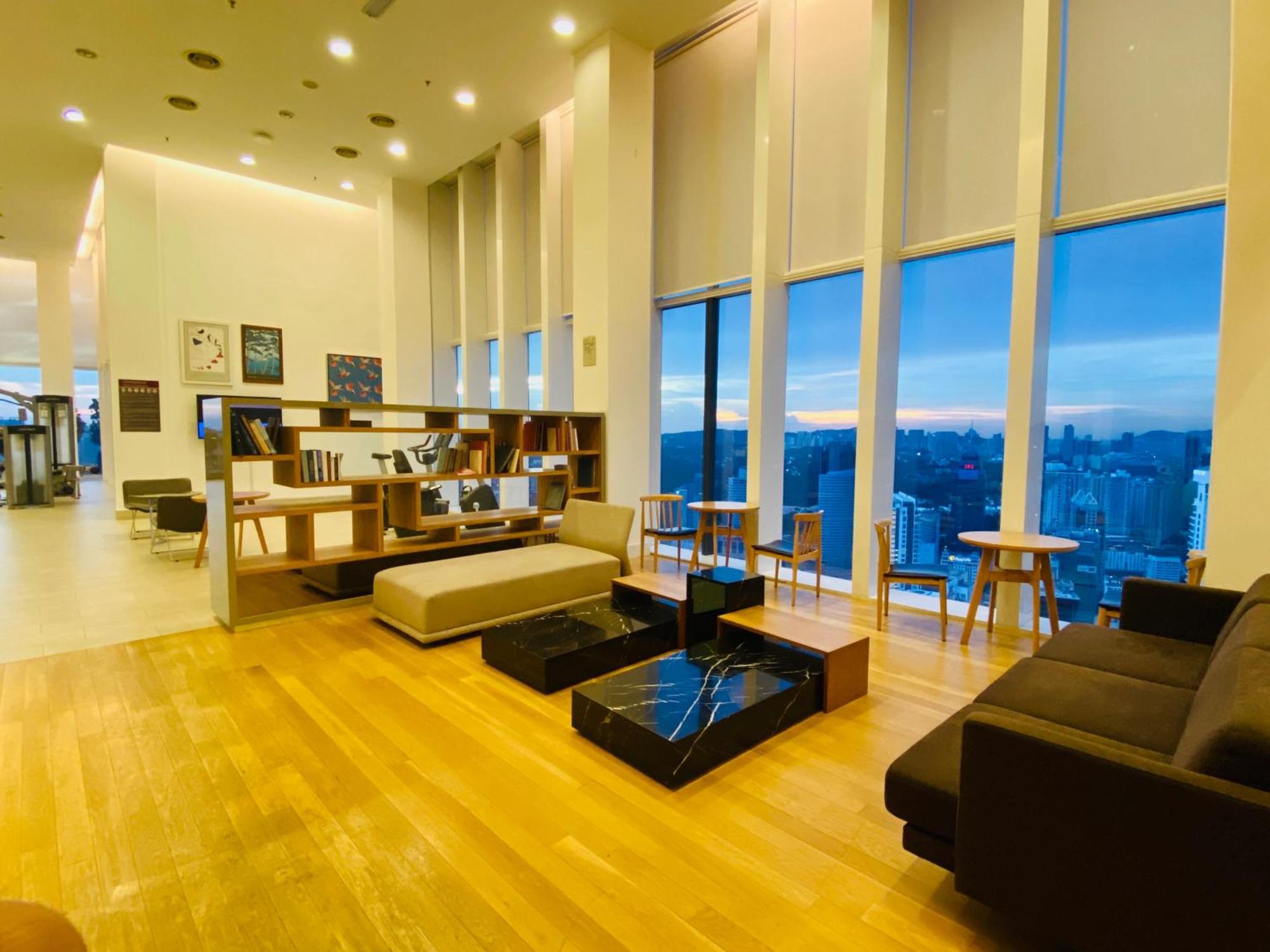 The Platinum Klcc By Flexhome Pangsapuri