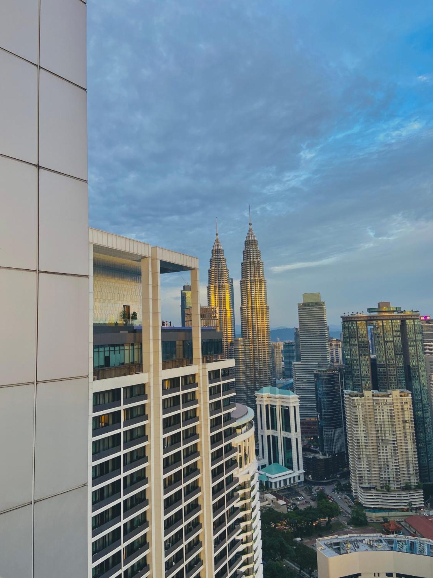 Pangsapuri The Platinum Klcc By Flexhome Kuala Lumpur
