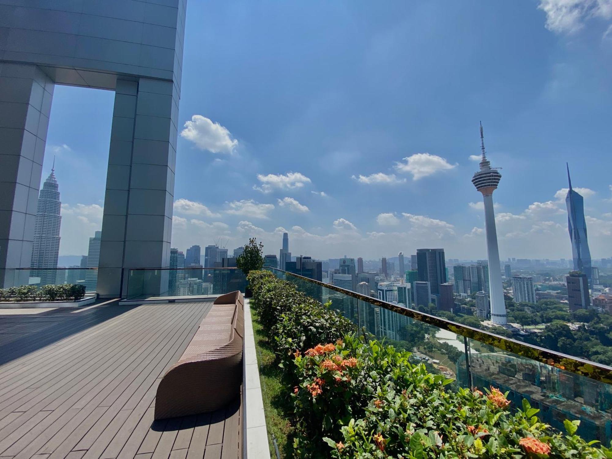 The Platinum Klcc By Flexhome * Kuala Lumpur