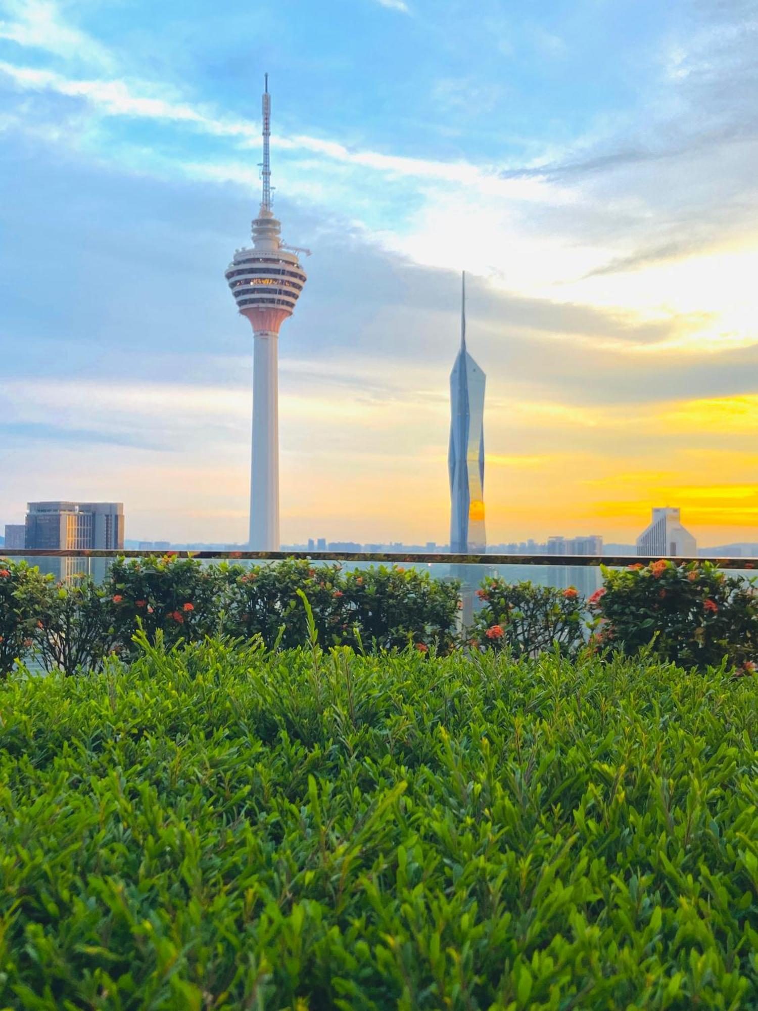 The Platinum Klcc By Flexhome Pangsapuri Kuala Lumpur