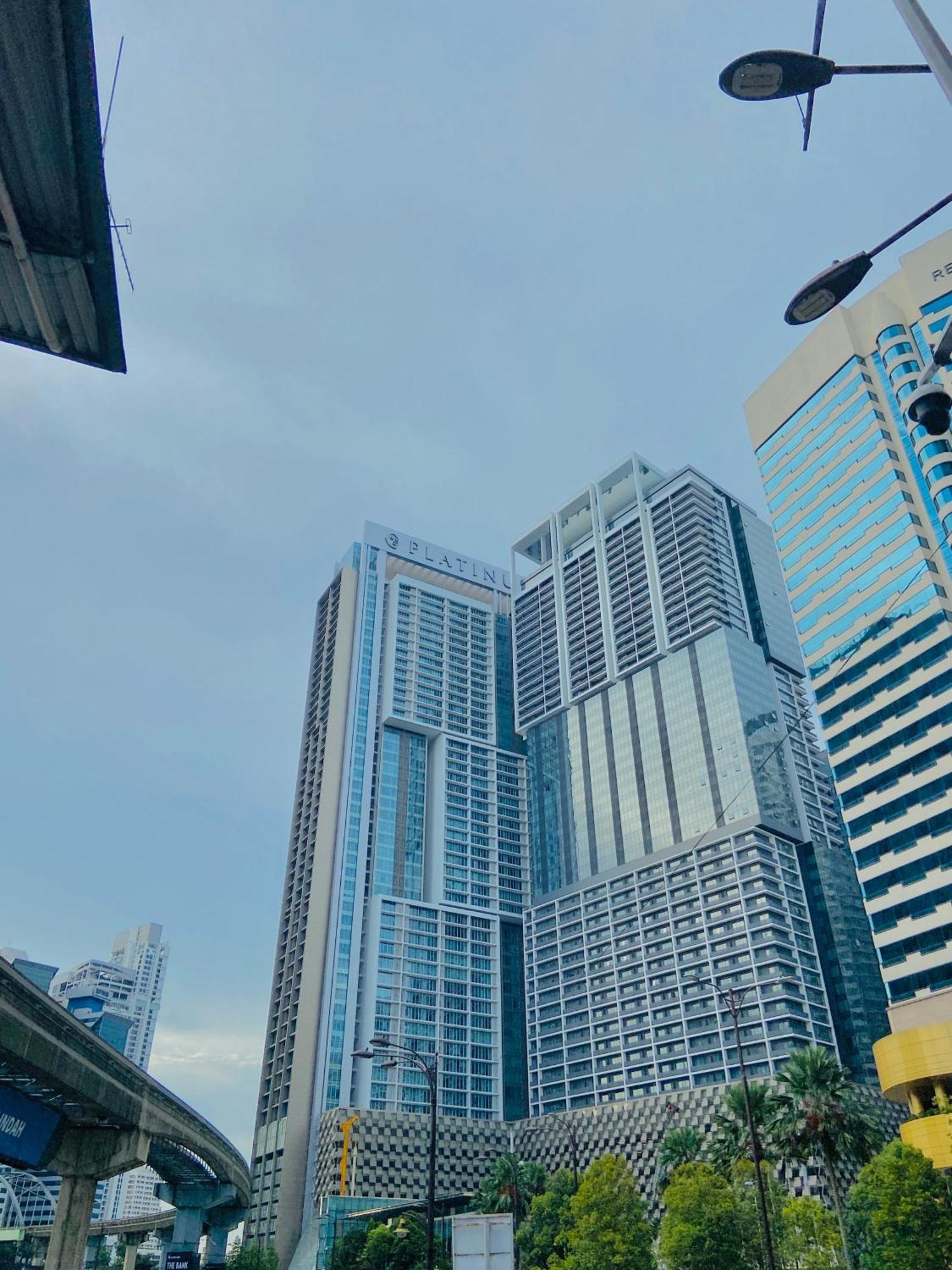Pangsapuri The Platinum Klcc By Flexhome *