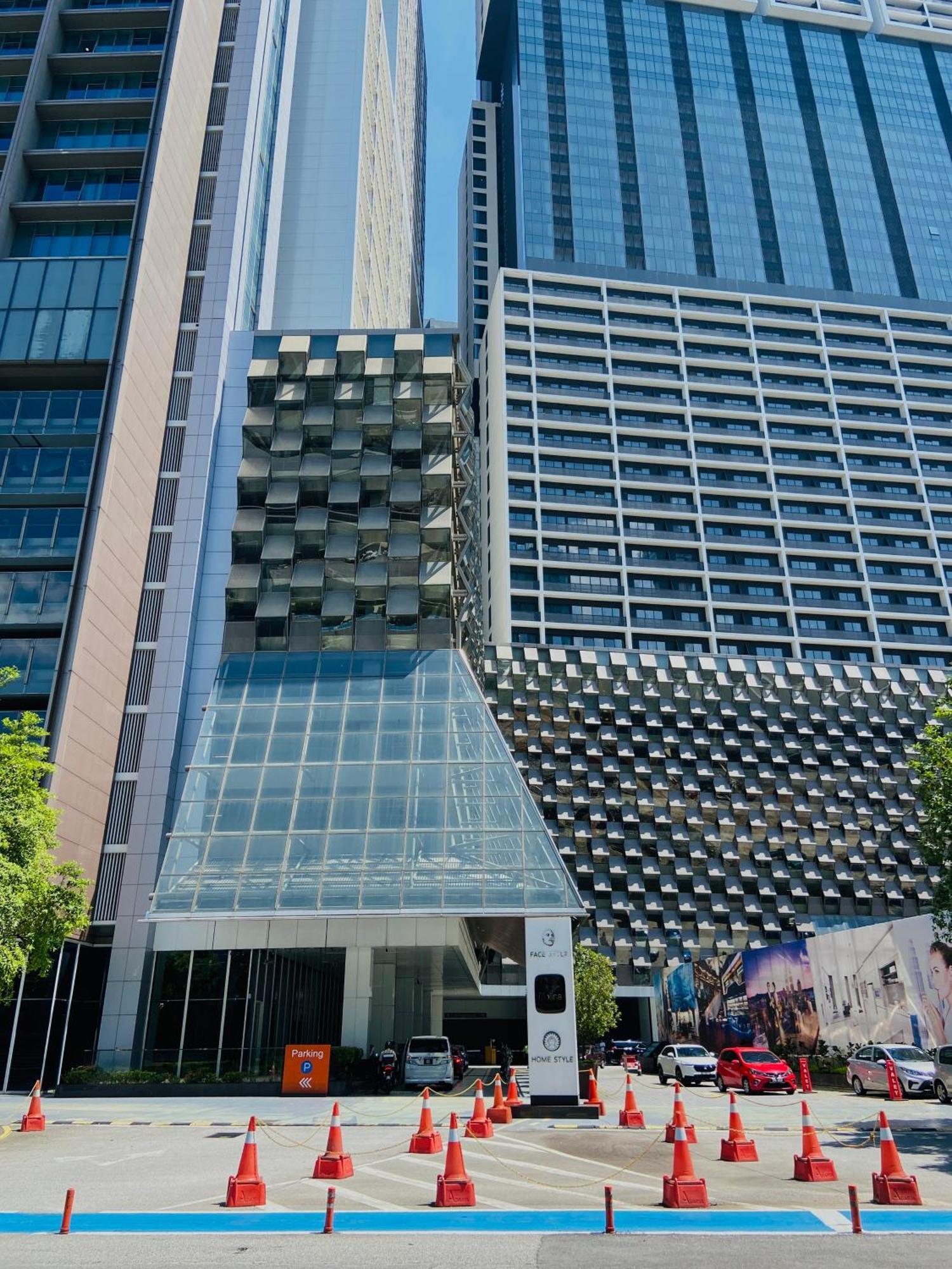Pangsapuri The Platinum Klcc By Flexhome Kuala Lumpur