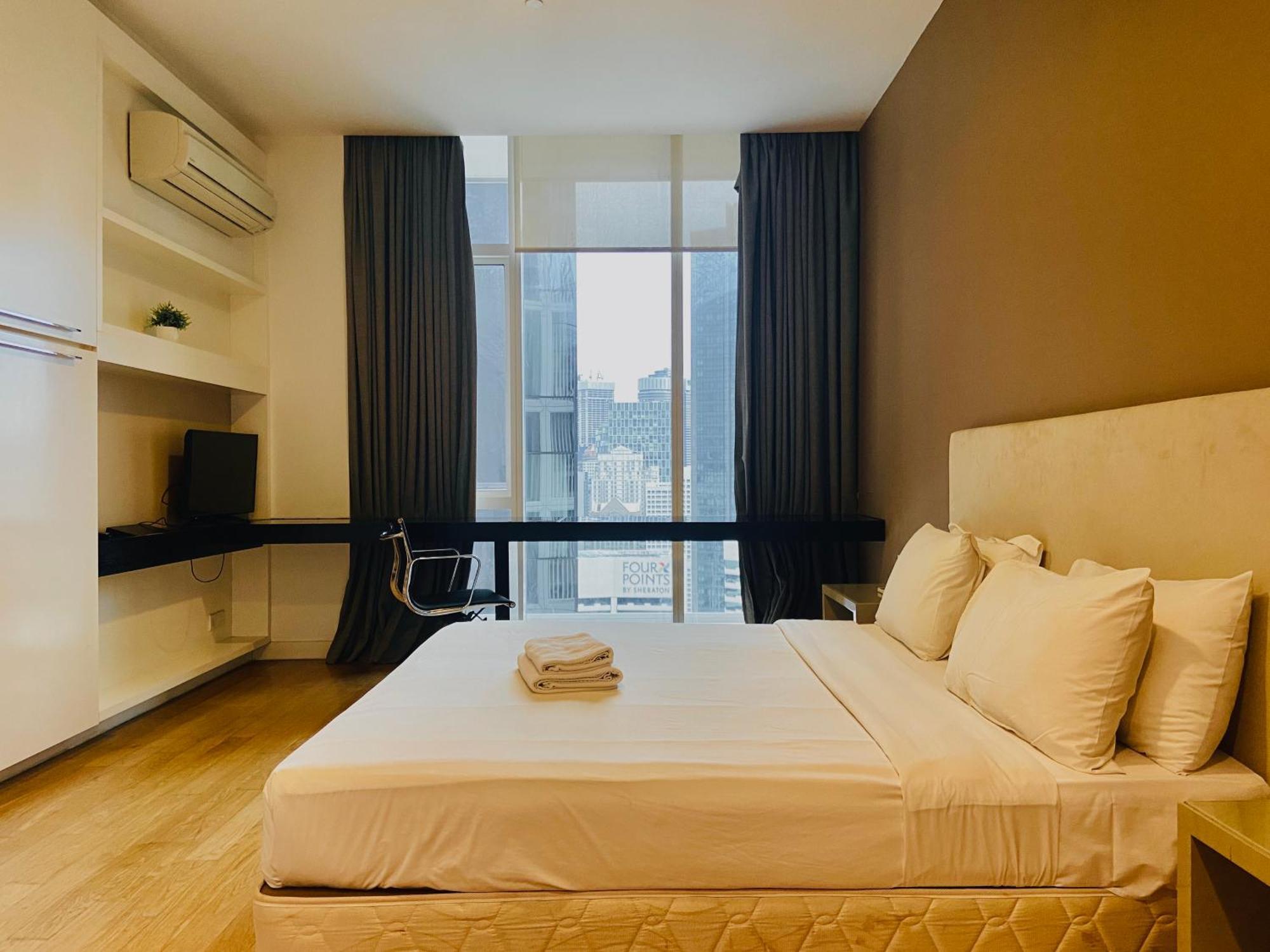 The Platinum Klcc By Flexhome Kuala Lumpur