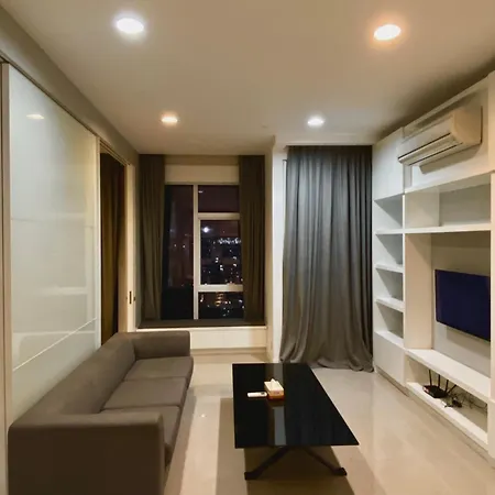The Platinum Klcc By Flexhome Kuala Lumpur Exterior photo