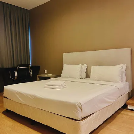 The Platinum Klcc By Flexhome Kuala Lumpur Exterior photo
