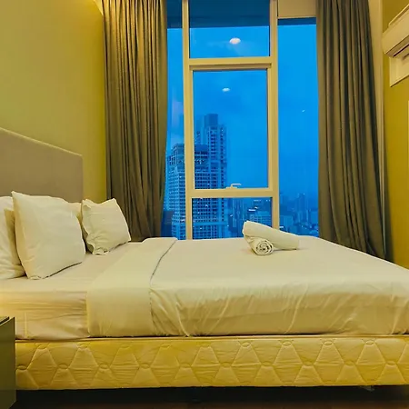 The Platinum Klcc By Flexhome Kuala Lumpur Exterior photo