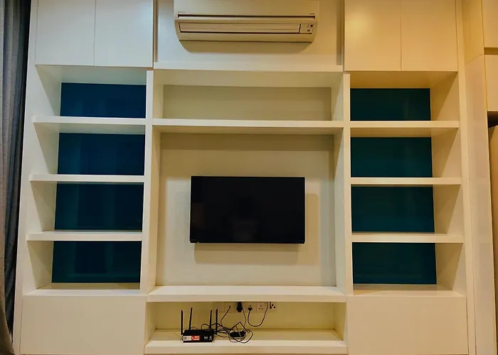 The Platinum Klcc By Flexhome