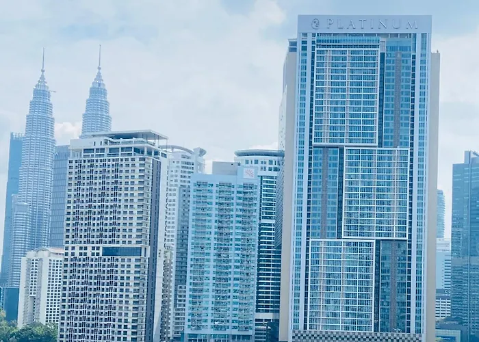 The Platinum Klcc By Flexhome