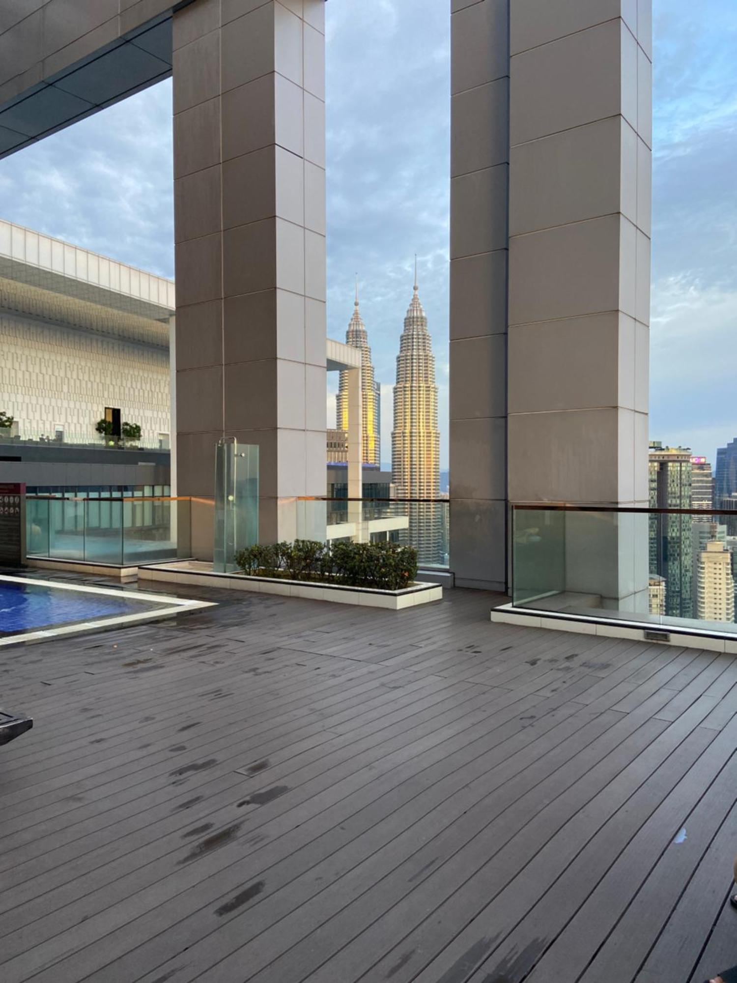The Platinum Klcc By Flexhome Apartment *
