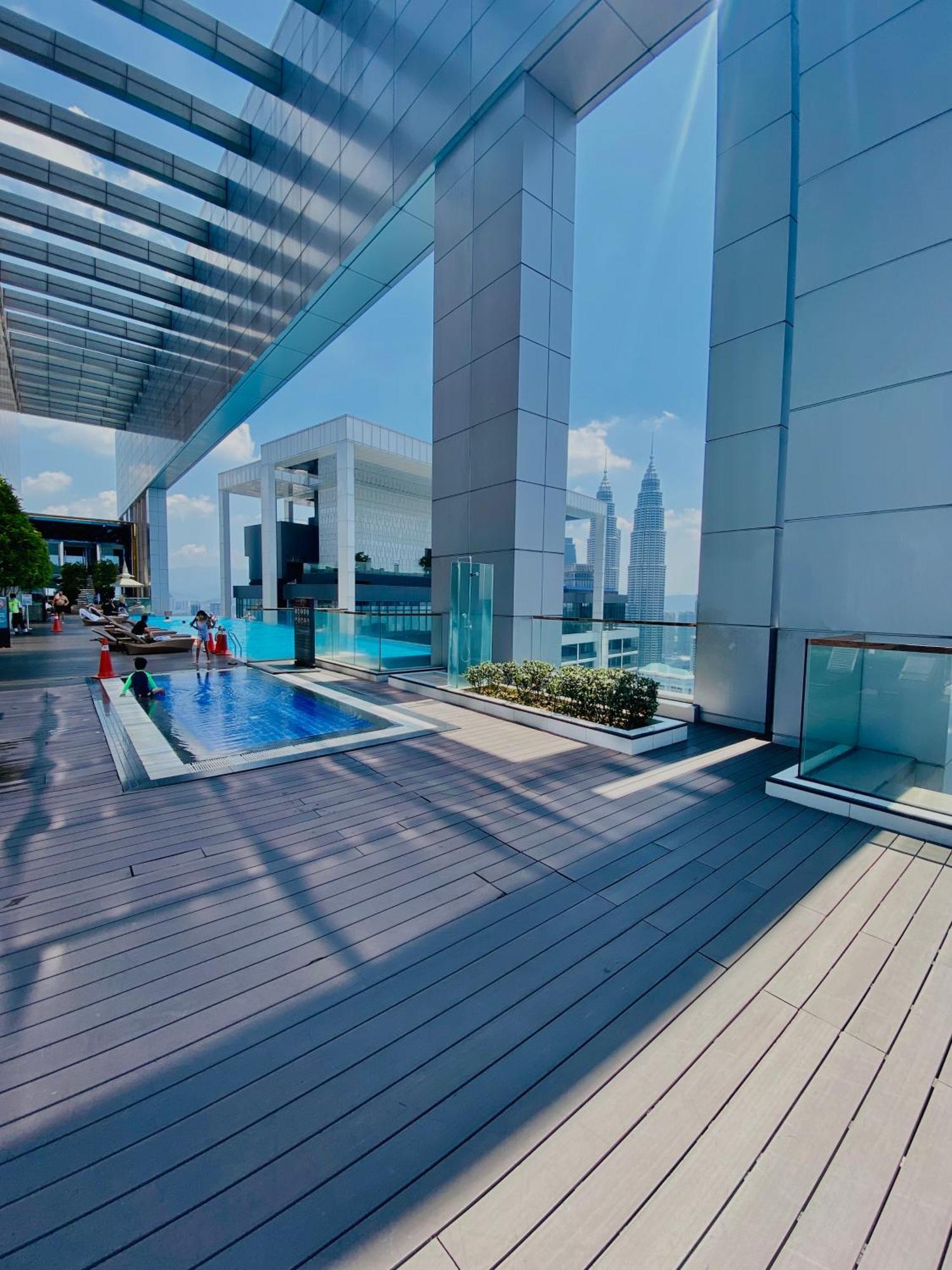 The Platinum Klcc By Flexhome Apartment