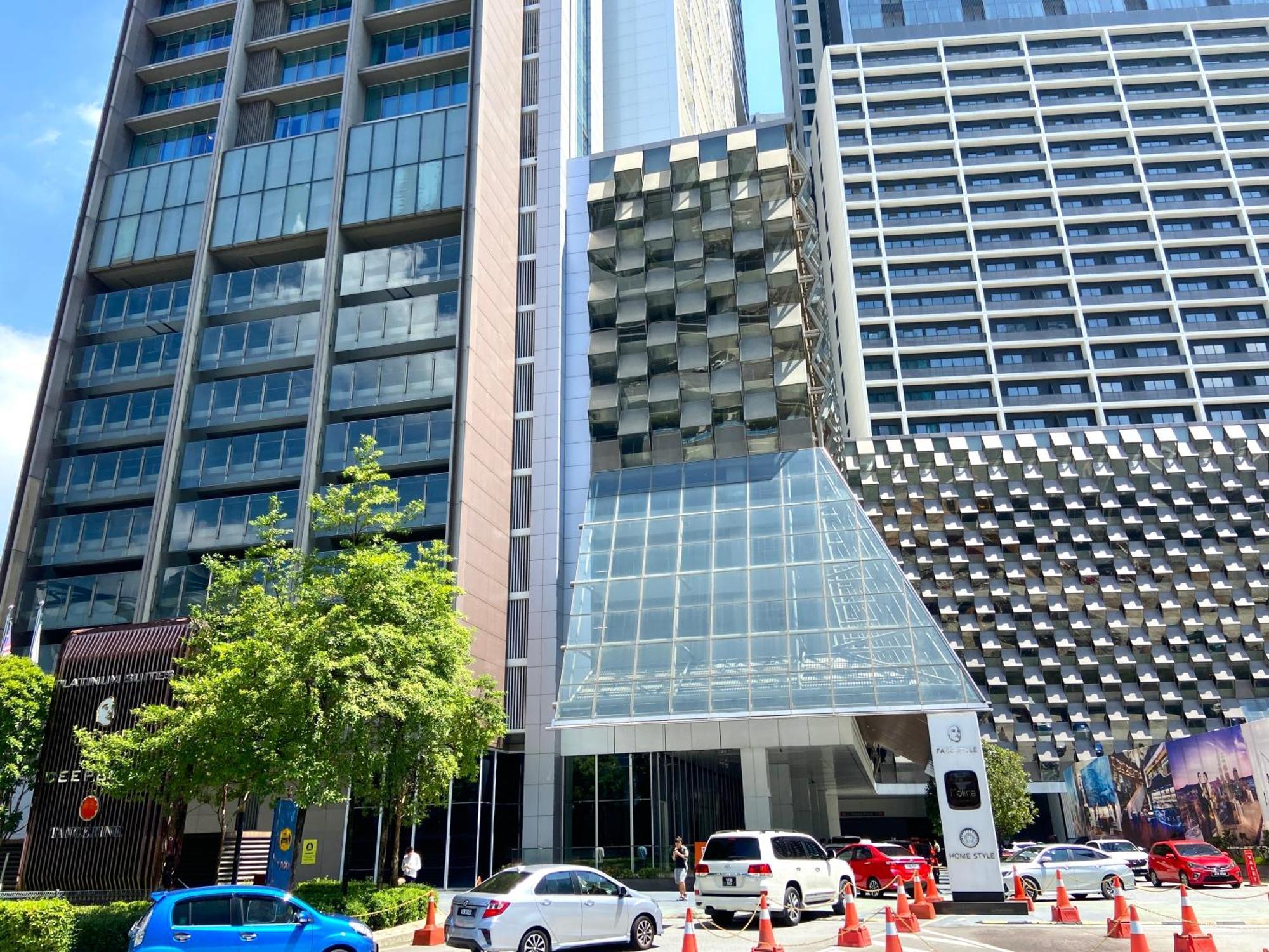 The Platinum Klcc By Flexhome * Kuala Lumpur
