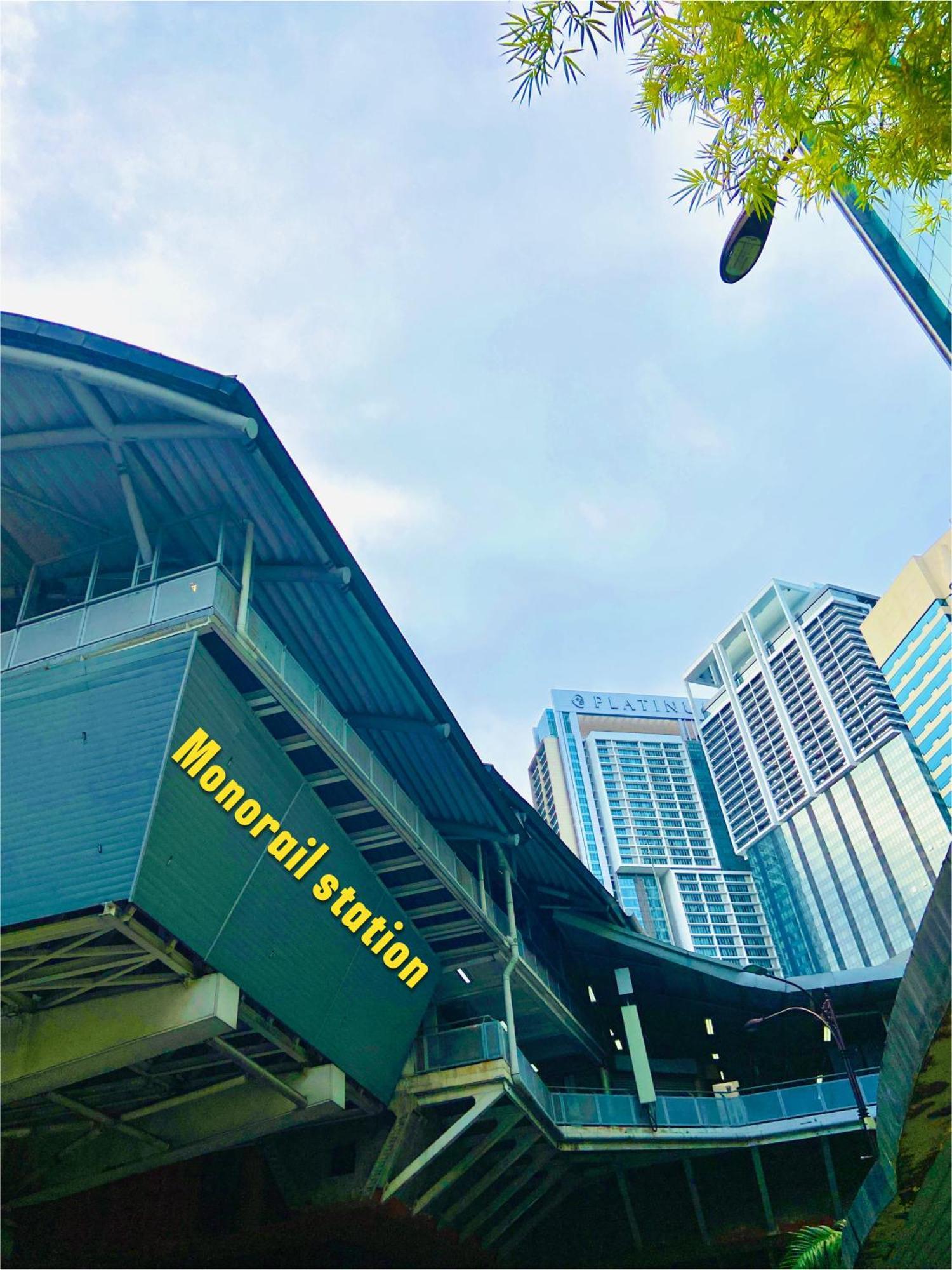 The Platinum Klcc By Flexhome Kuala Lumpur