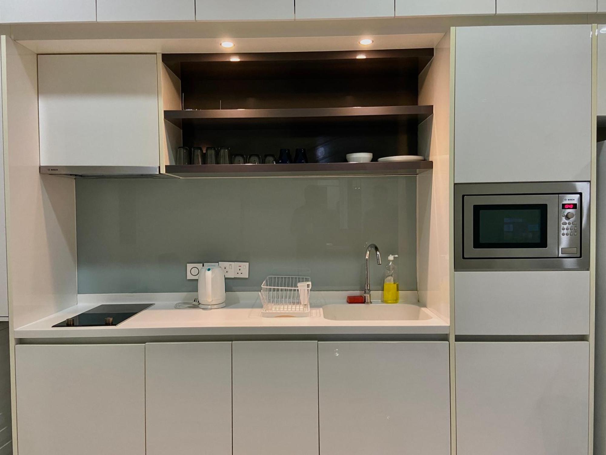 The Platinum Klcc By Flexhome Apartment