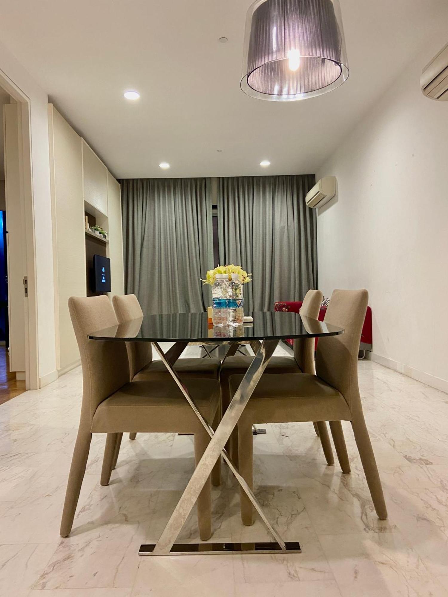 The Platinum Klcc By Flexhome Apartment *