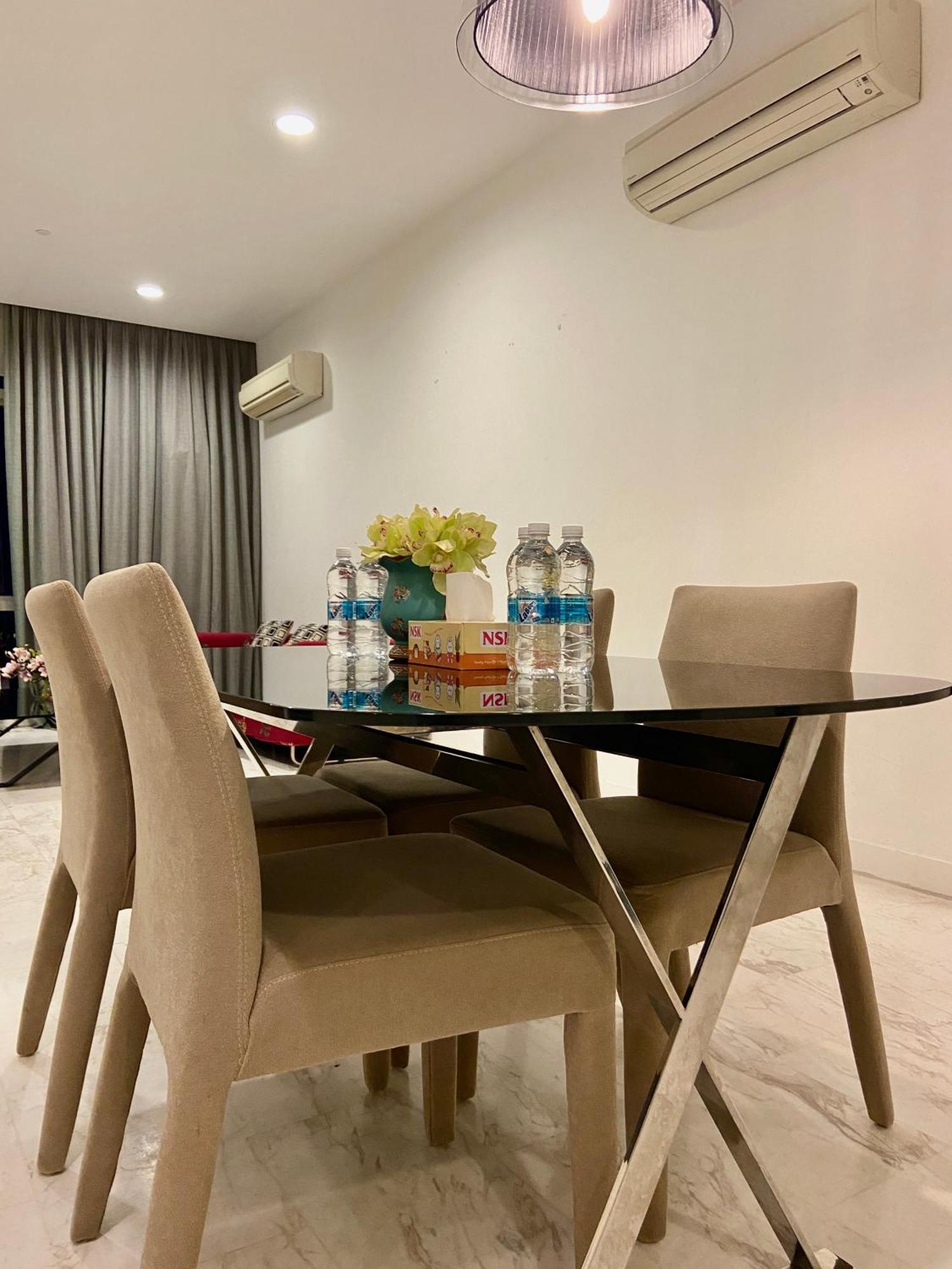 The Platinum Klcc By Flexhome Kuala Lumpur