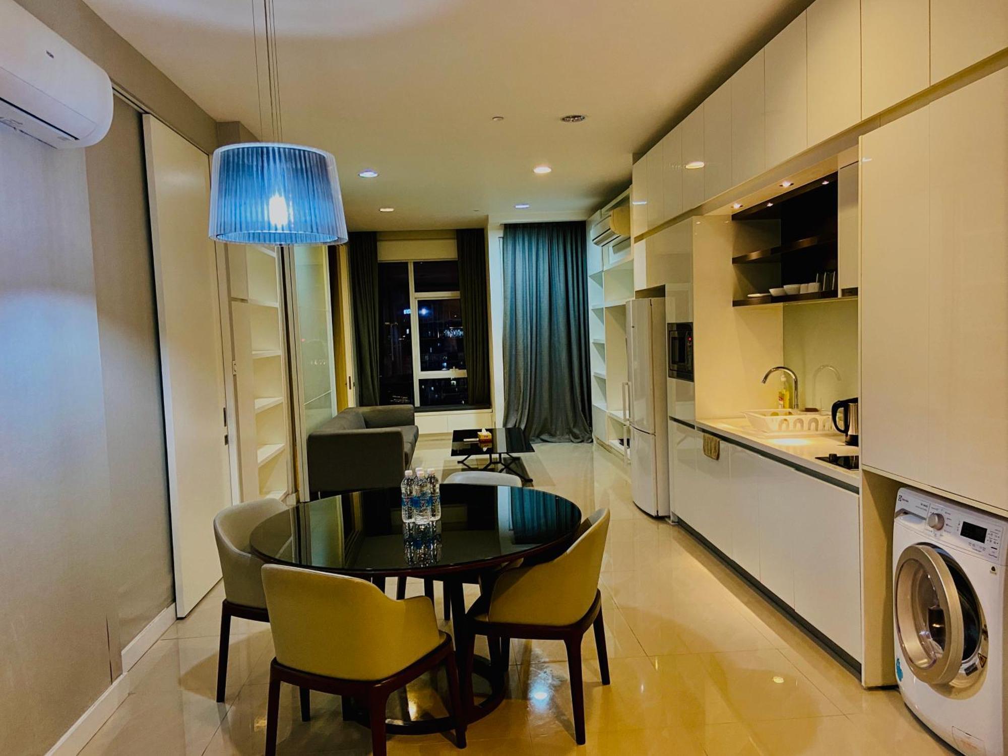 Apartment The Platinum Klcc By Flexhome