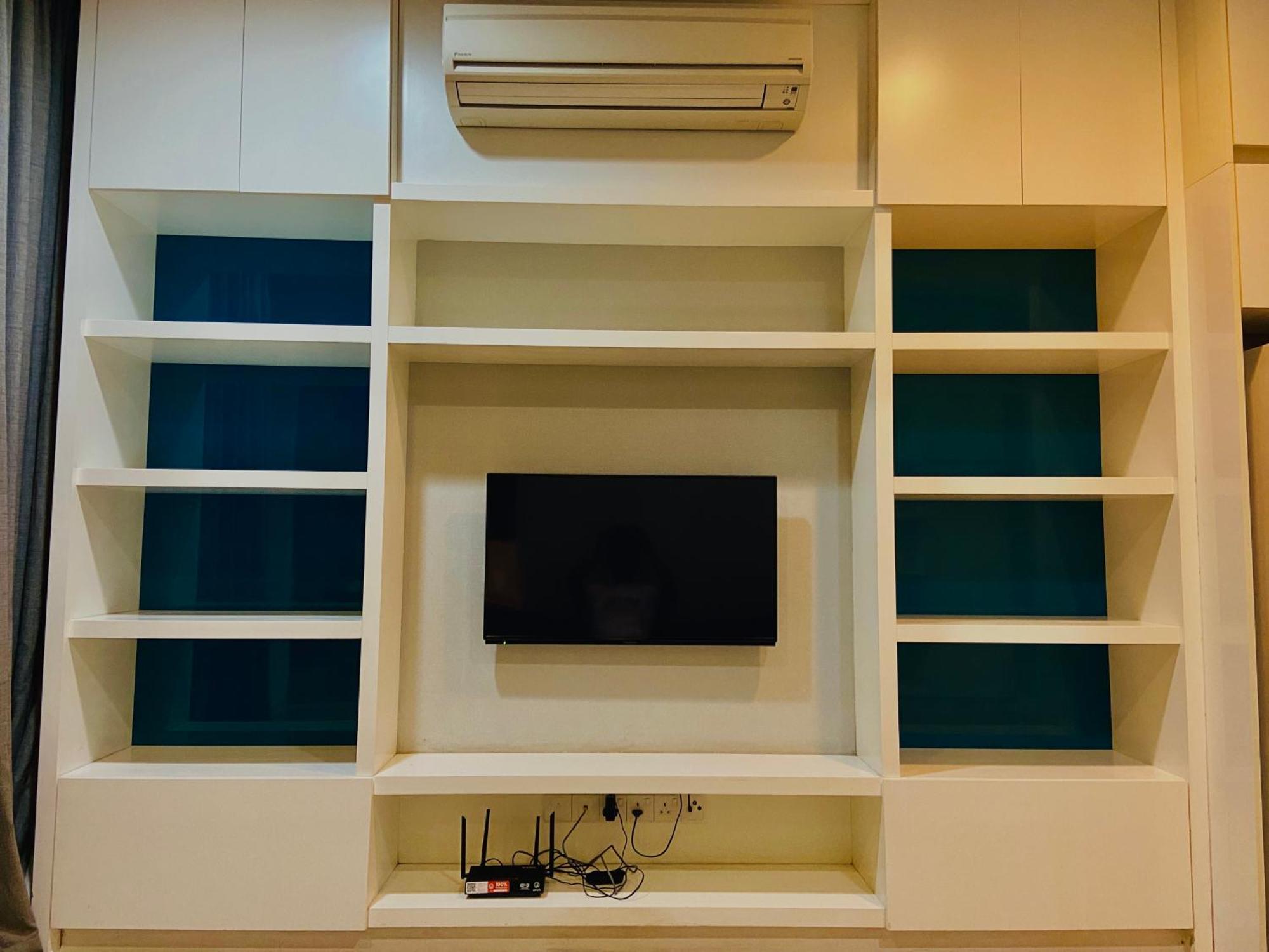 Apartment The Platinum Klcc By Flexhome