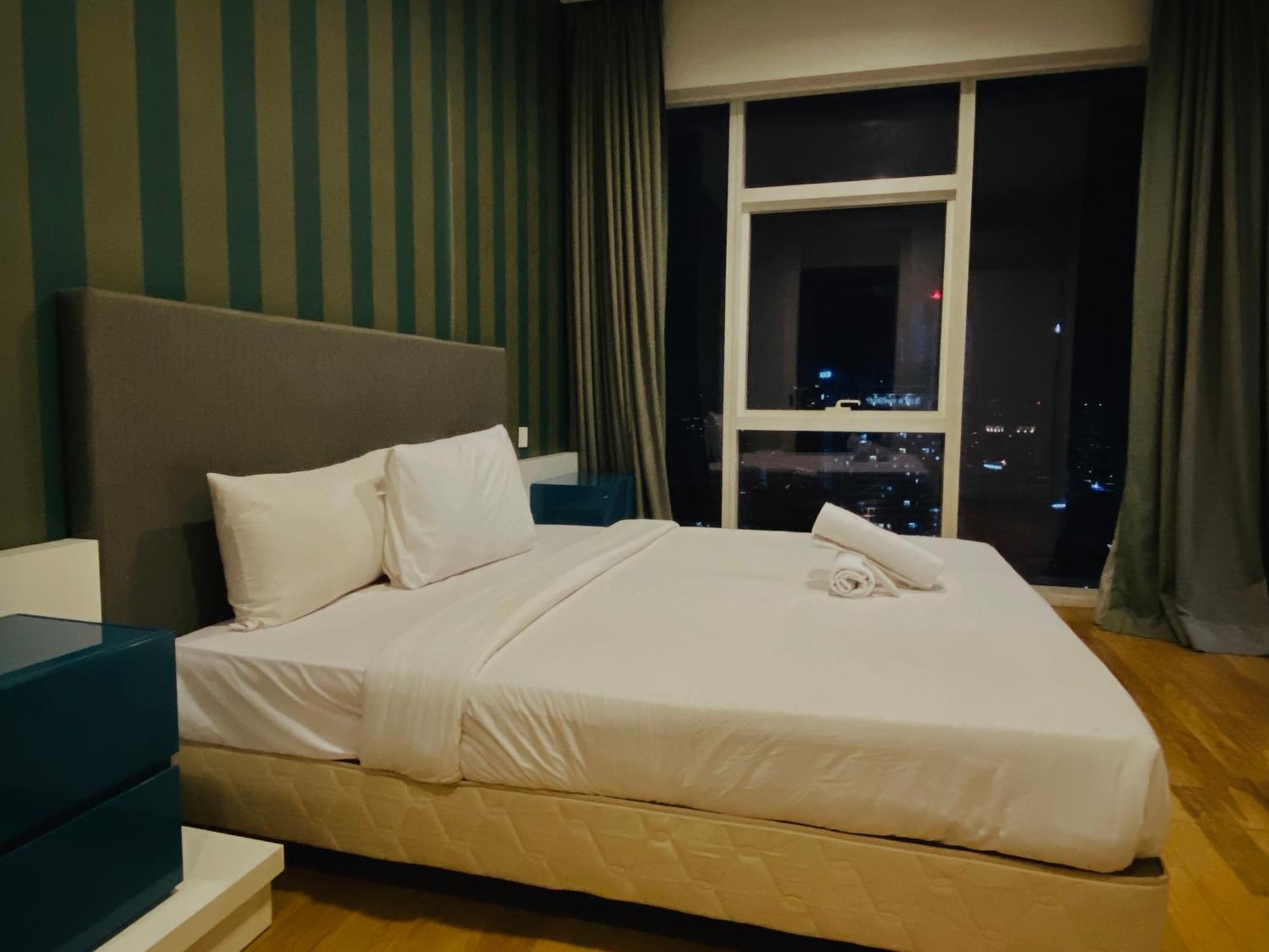 The Platinum Klcc By Flexhome Apartment *