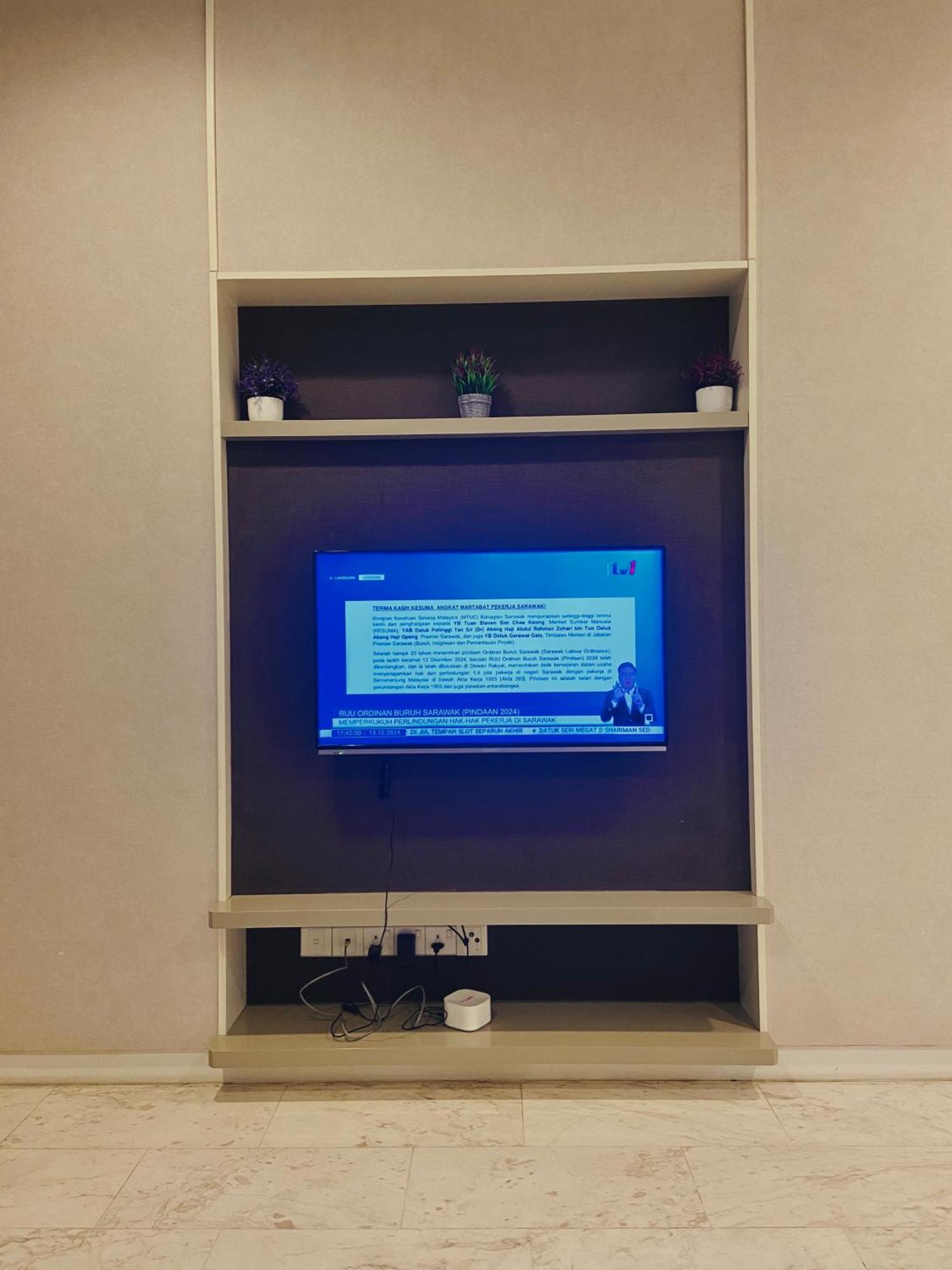 Apartment The Platinum Klcc By Flexhome Kuala Lumpur