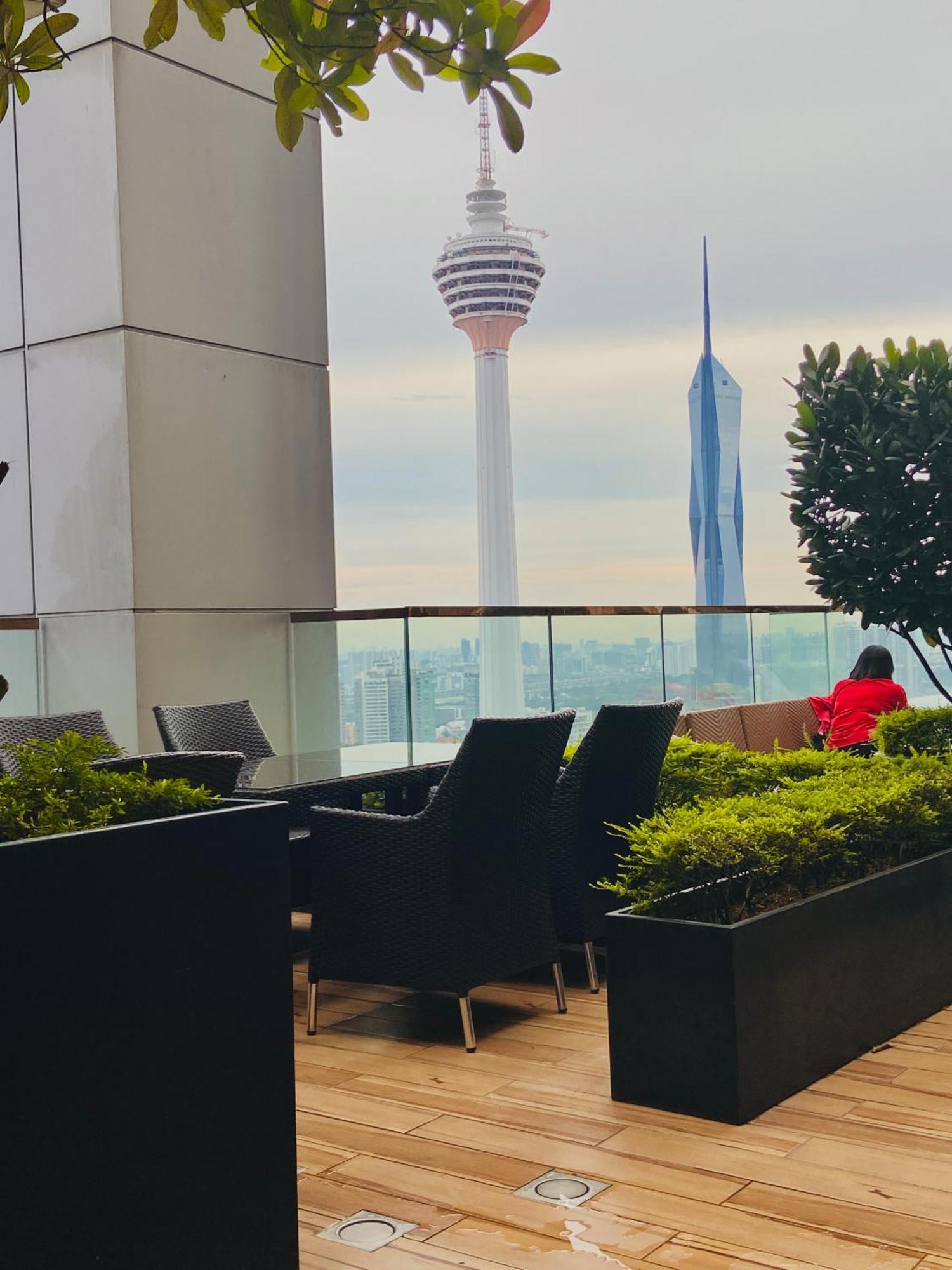 The Platinum Klcc By Flexhome * Kuala Lumpur