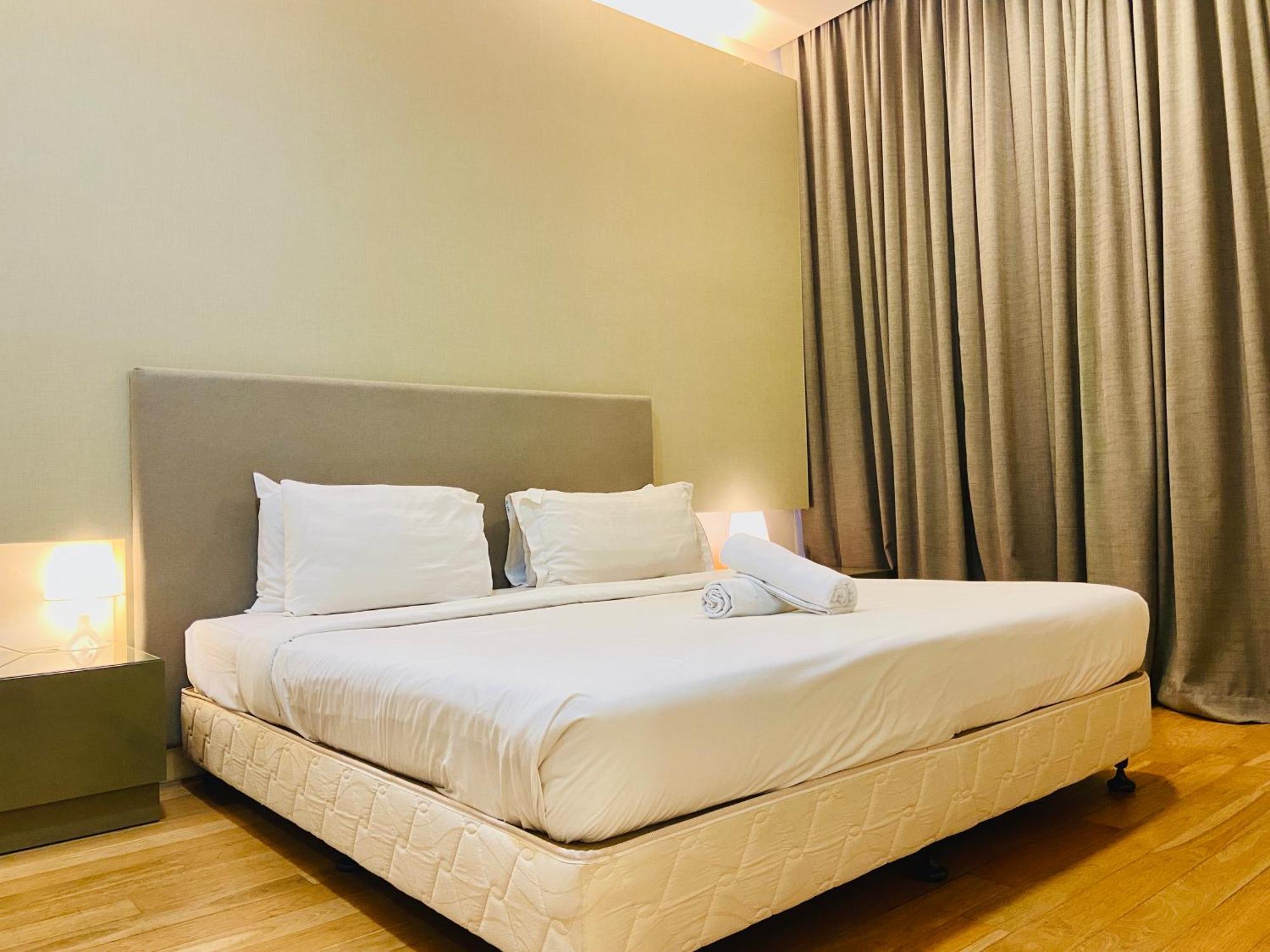 The Platinum Klcc By Flexhome Apartment *