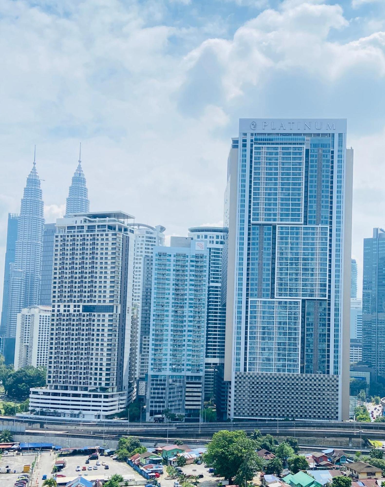 The Platinum Klcc By Flexhome